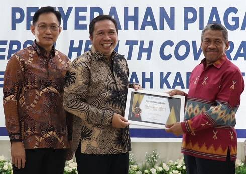 Bupati Muna: UHC Diperuntukkan Sepenuhnya untuk Kesejahteraan Rakyat