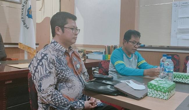 Sekda Wakatobi : Siapkan PERKADA, Sukseskan Program JKN