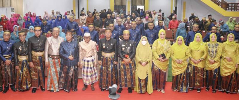 Gubernur Sulsel Hadiri Peringatan Hari Jadi Selayar ke 417, Ini Harapannya