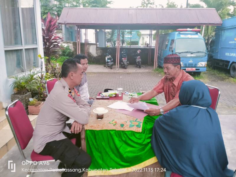 Tak Puas Hasil Seleksi Tambahan, P2KD Minta Bakal Cakades Tempuh Jalur Hukum