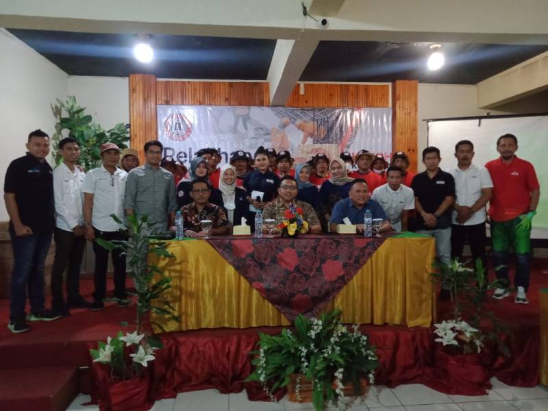 Semen Tonasa Latih Pekerja Bangunan di Rantepao