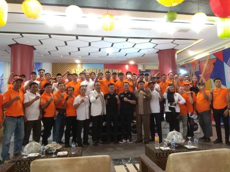 Cetak Atlet Biliar Berprestasi, POBSI Gelar Sulsel 9 Ball Handicap Tournamen 2022