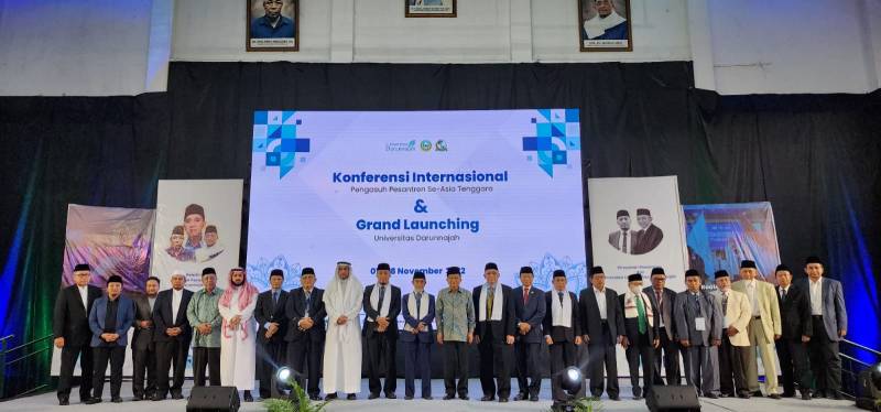 Puluhan Tokoh Nasional Ungkap Alasan Universitas Darunnajah Menjadi Rujukan Islam Moderat