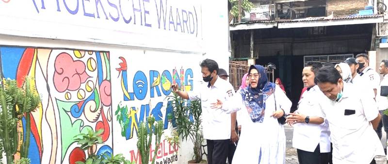 Dinas Kearsipan Makassar Rakor dan Pembinaan Kearsipan di Longwis Bara-Baraya Timur Dinas Kearsipan Makassar Rakor dan Pembinaan Kearsipan di Longwis Bara-Baraya Timur