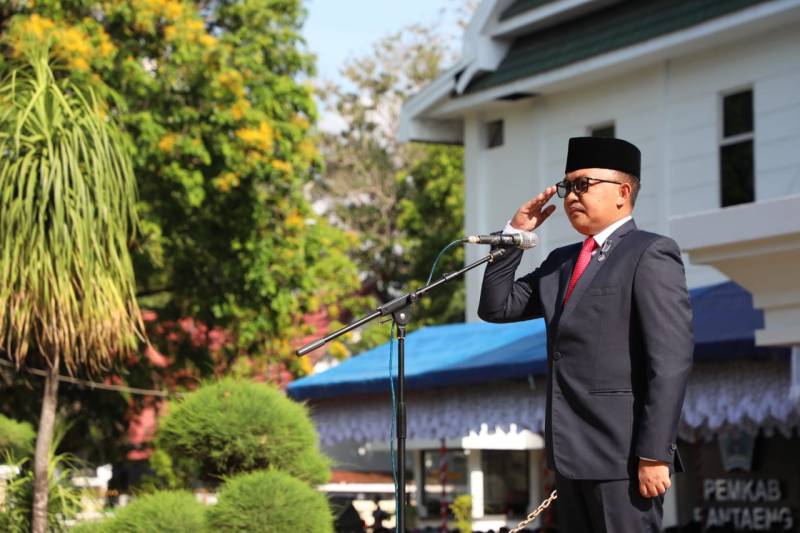 Peringati Hari Pahlawan Nasional, Bupati Bantaeng Ajak Masyarakat Teladani Jasa Para Pahlawan