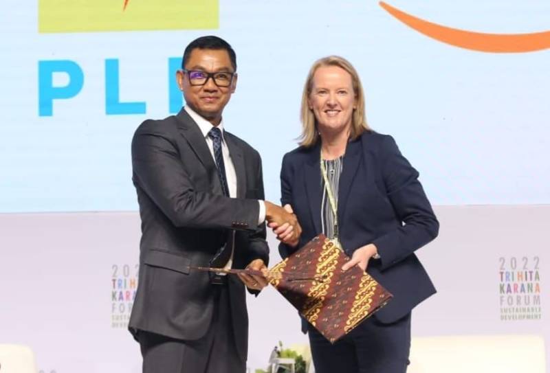 Bangun 4 PLTS Kapasitas Total 210 MW, PLN Dukung Amazon Penuhi 100 Persen Energi Hijau
