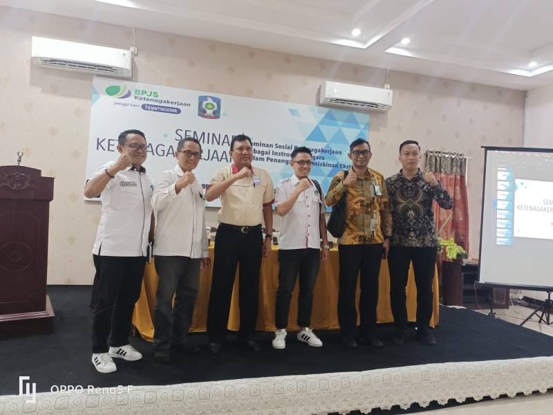 DPMPTSP Soppeng Gelar Seminar Regional