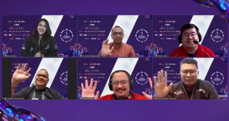 Menjaga Api Perjuangan Atlet Esports Tanah Air Menuju Panggung Dunia