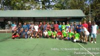 ED3C29BF-DAB3-42E1-81CF-574191B37554 Pelti Pangkep Jamu Tim Tenis Raja Ampat, Usung Tradisi Bakar Ikan Bersama