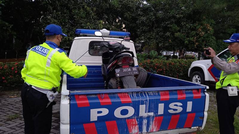 Warga Jl Manuruki tak Sadarkan Diri Usai Korban Tabrak Lari