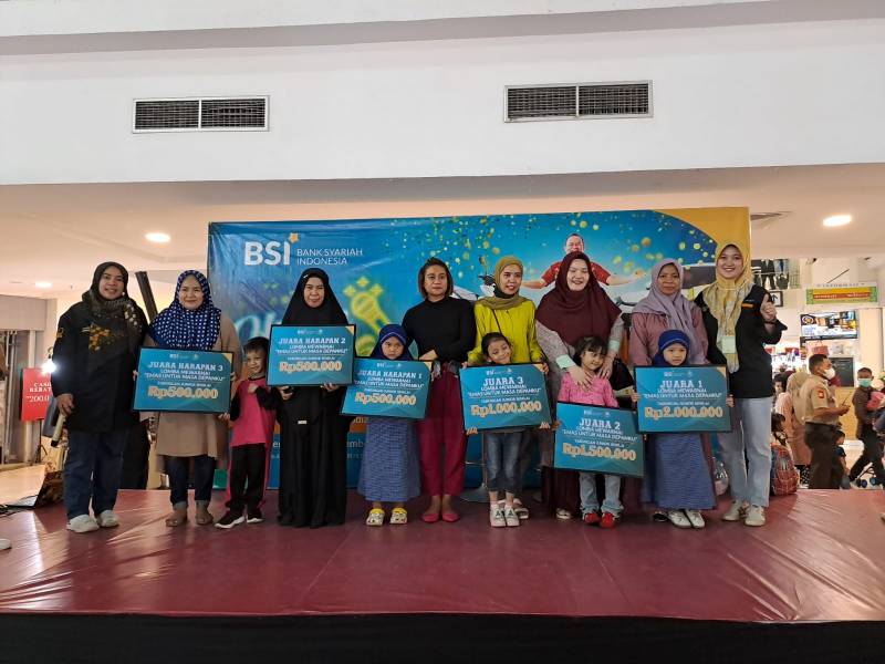 BSI Dorong Pembiayaan Gadai Emas dan Cicil Emas Lewat Program ‘Hujan Emas’
