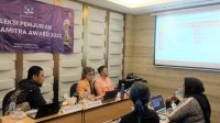 Puluhan Perusahaan Paparkan Program CSR Dihadapan Juri Seleksi  Padmamitra Award 2022