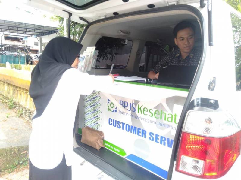 Hukmawati Rasakan Manfaat Layanan MCS BPJS Kesehatan