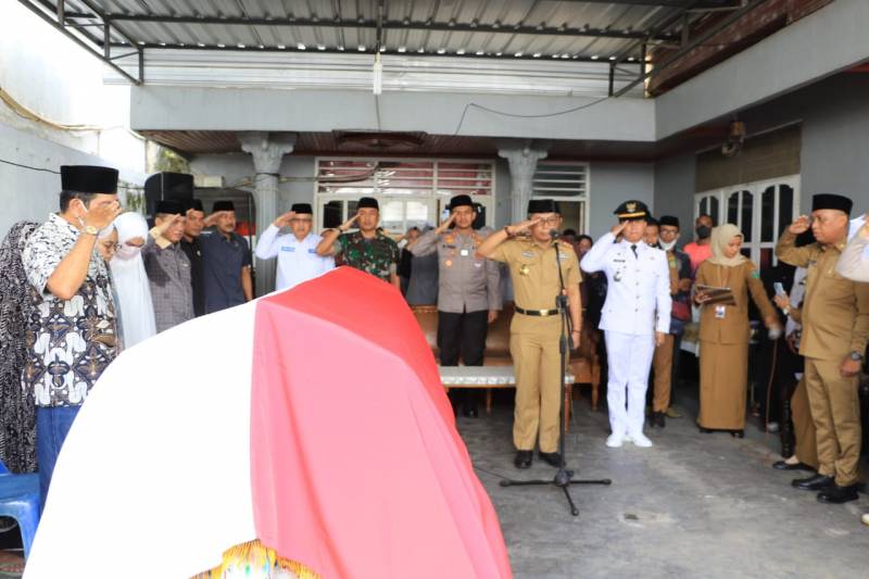 Pemkab Luwu Timur Berduka, Pamong Senior Muhammad Zabur Berpulang