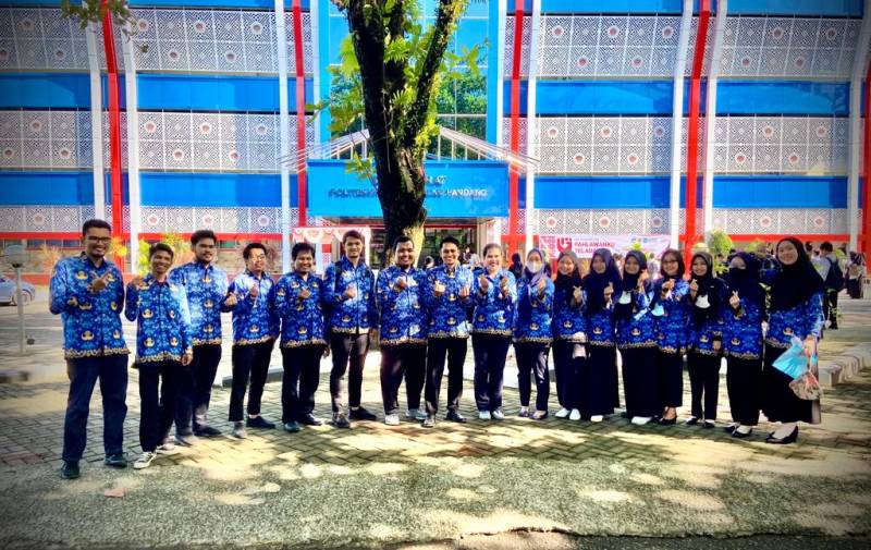 Upacara Hari Pahlawan, WD 2 PNUP Ajak Teladani Patriot Bangsa