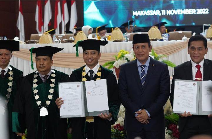 Kepala BNPT Ajak Mahasiswa UIN Tangkal Bahaya Terorisme Untuk Jaga NKRI