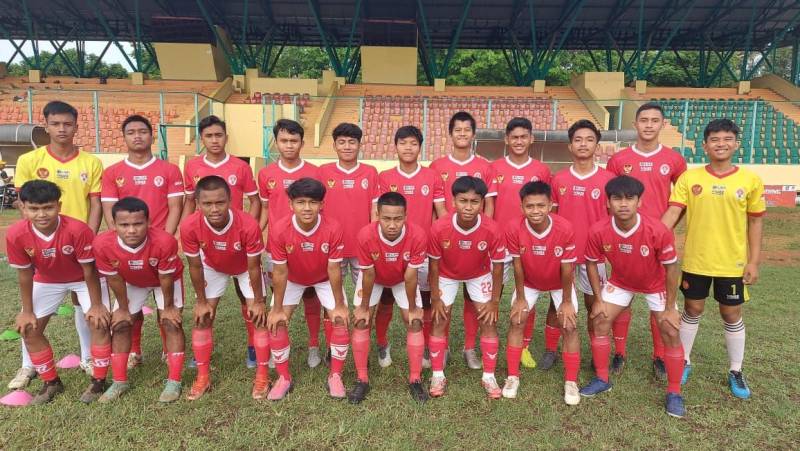 Rafli dan Alfian Lolos Timnas U-16 Wakili Sulsel