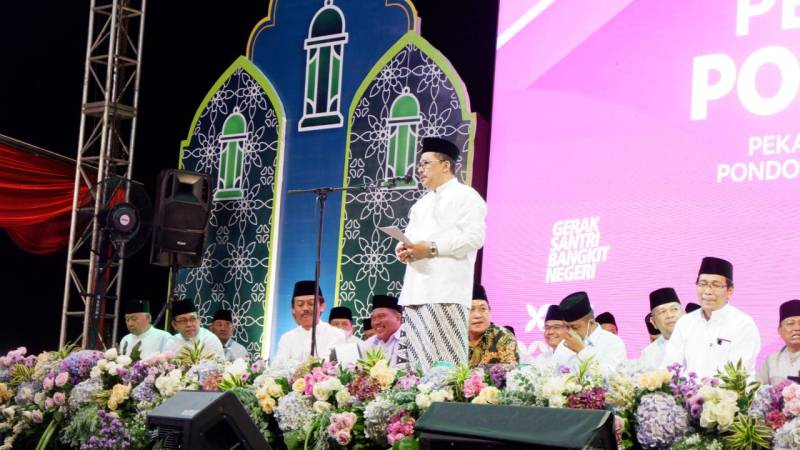 POSPENAS IX Ditutup, Sulsel Tempati Peringkat Kelima Raih 6 Medali