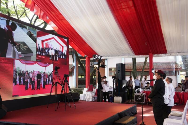 Asrama Mahasiswa Nusantara Mulai Dibangun di Makassar