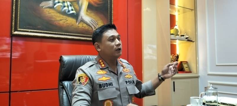 Kapolrestabes Bantah Tudingan Terima Dana Rp 3 M