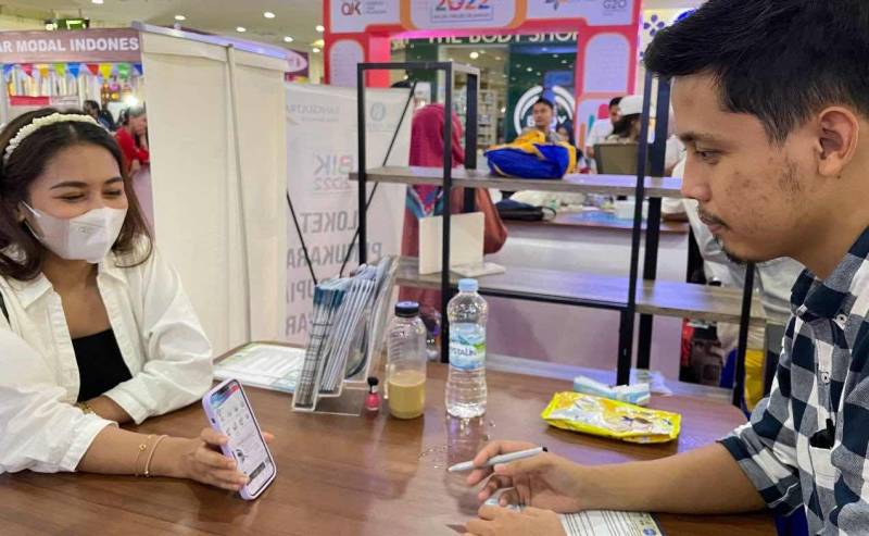 Melsy : Mudahkan Peserta, Aplikasi Mobile JKN Kualitas Jempolan