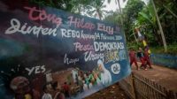 Mural Wajah Reformasi Birokrasi di Indonesia