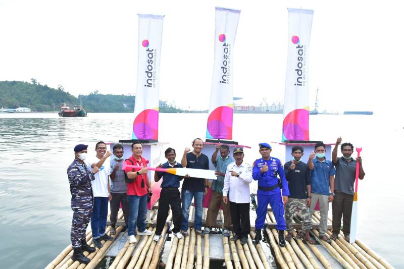 IOH Tingkatkan Jaringan dan Berdayakan Masyarakat di Morowali