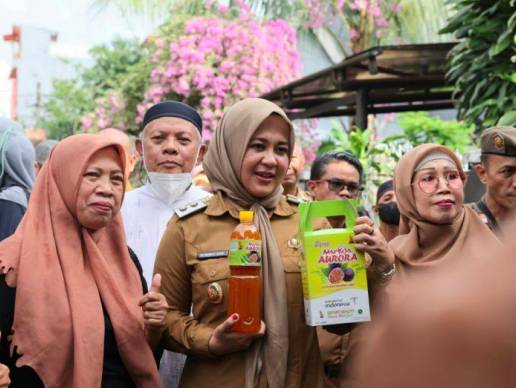Markisa Aurora Potensi Longwis Lorong 2 Macan