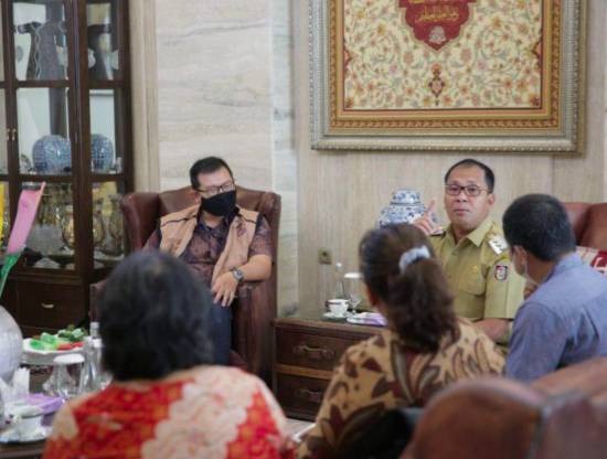 UNICEF Puji Upaya Pemkot Entaskan Masalah Anak Tidak Sekolah