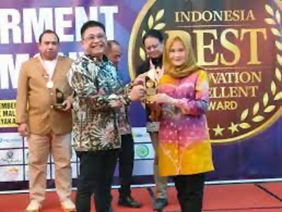 Konsisten Melayani Pelanggan, PDAM Kota Makassar Sabet lagi Penghargaan