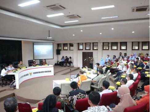 Dirut dan DirLim PDAM Makassar Diundang Walikota, Ini yang Dibahas