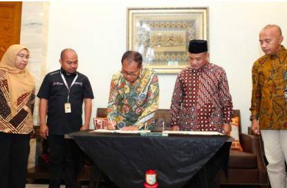 MoU Pemkot Makassar-Pemkot Yogyakarta, Maksimalkan Peningkatan Kesejahteraan Masyarakat