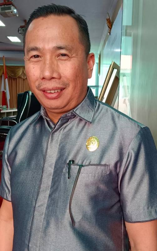 H.Syaifullah Halik; Di Kolaka Banyak Nama Jalan Aneh-Aneh