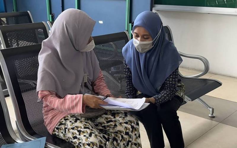 Wahida Bersyukur Telah Menjadi Peserta JKN
