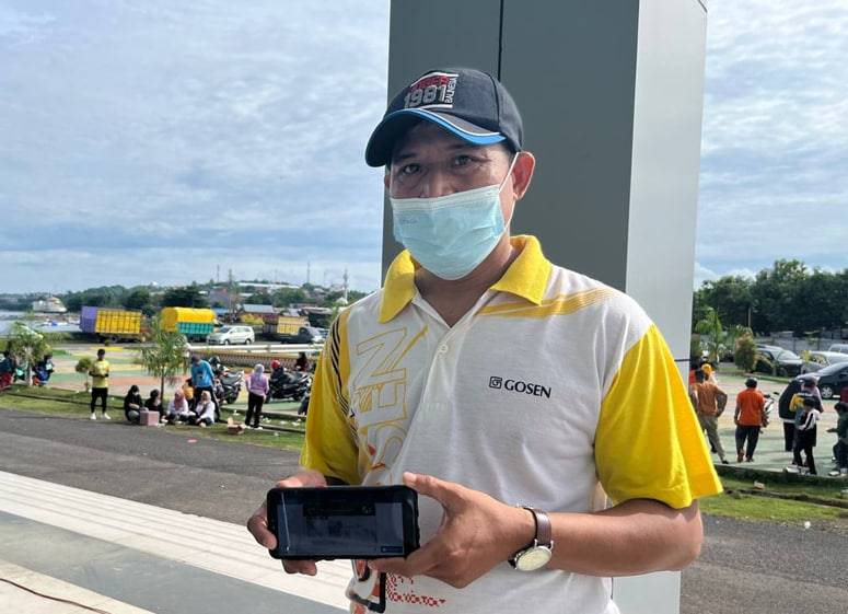 Aplikasi Mobile JKN, Solusi Kemudahan Bagi Baharuddin