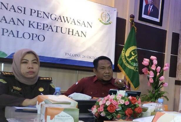 BPJS Kesehatan Palopo Tingkatkan Koordinasi Demi Peningkatan Kepatuhan Badan Usaha
