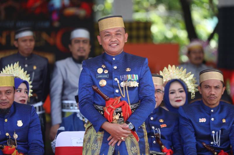 Bantaeng Berpeluang Berubah Status Menjadi Kota, Gubernur: Paling Representatif di Wilayah Selatan Sulsel