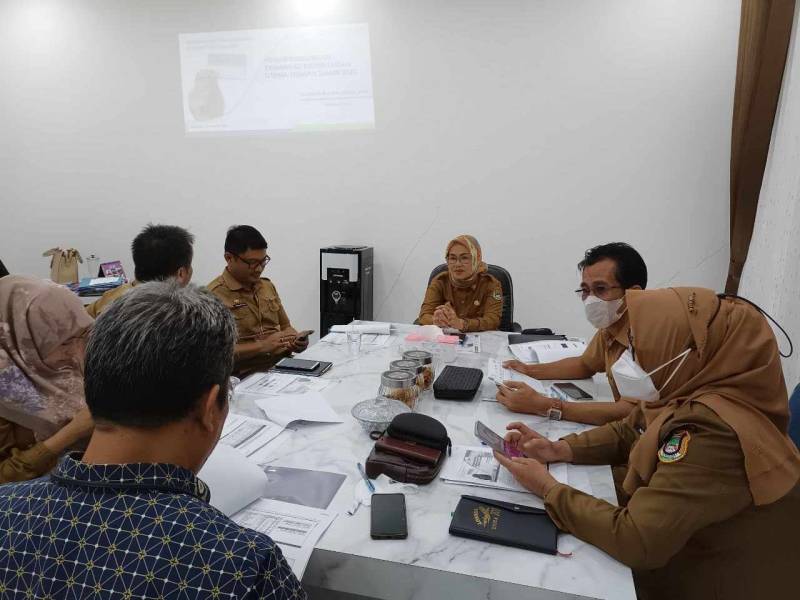 Pemkab Mamuju Komitmen Pertahankan UHC di Tahun 2023