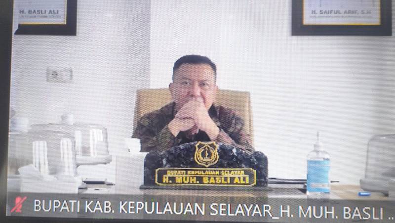 Bupati Selayar Imbau Warga Waspada Cuaca Ekstrem