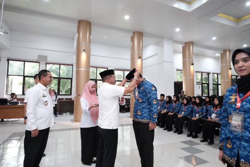 Wabup Gowa Harap ASN Berikan Pelayanan Terbaik ke Masyarakat