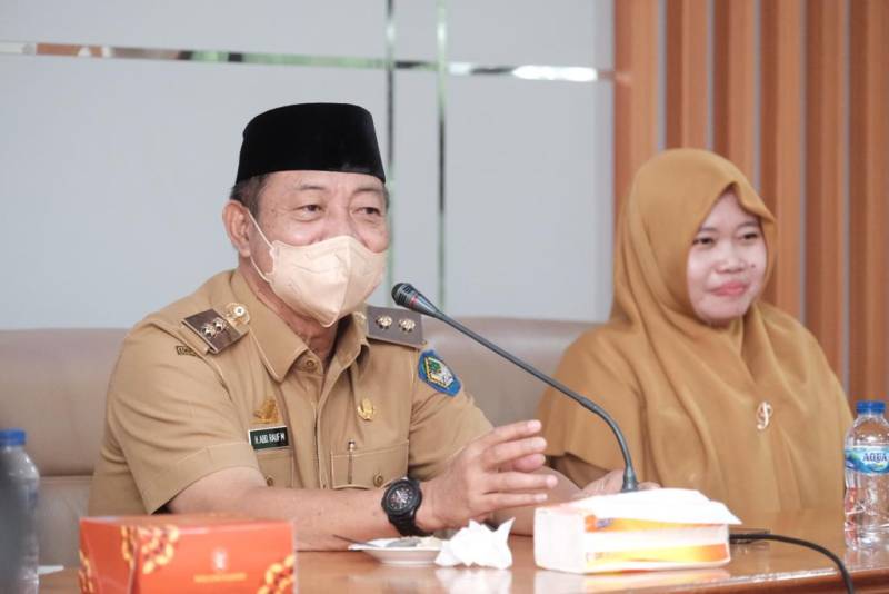 Hadapi Cuaca Ekstrem, Relawan PMI Gowa Diharapkan Siaga Bantu Masyarakat