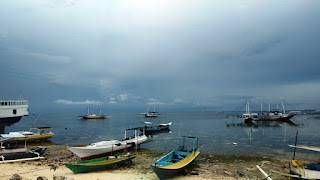 Dampak Cuaca Buruk, Warga Pulau Jinato Alami Krisis Sembako