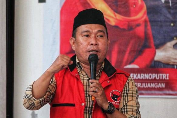 Dibalik Cerita Menarik Nomor Urut 3 Bagi Kader PDI Perjuangan, Ternyata Islam Menyukai Angka 3