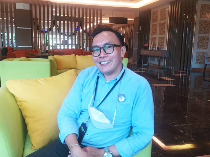 Nuansa Tahun 90an, Dalton Hotel Target 500 Pengunjung