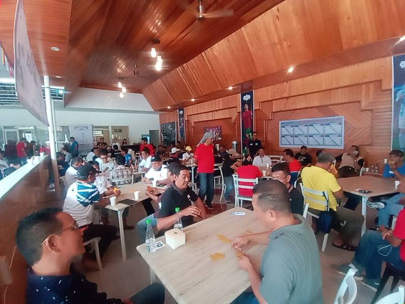 Hadiah Liga Domino Seri 1 Zona SMANSA 80-an Sebesar Rp10 Juta