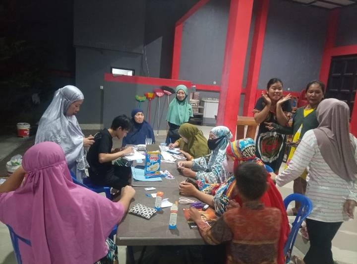 Berhadiah Umrah dan Motor, Peserta Jalan Sehat Anak Rakyat Capai 4.000