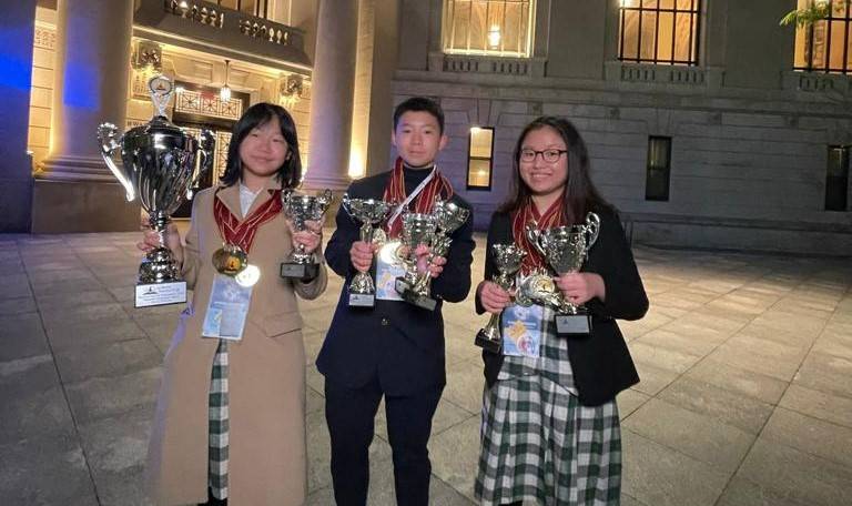 Harumkan Nama Indonesia, Pelajar IPEKA Integrated Christian School Raih Juara Pertama di World Scholar’s Cup 2022