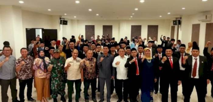 Ketua DPRD Makassar: Panwascam Jaga Netralitas di Pemilu 2024