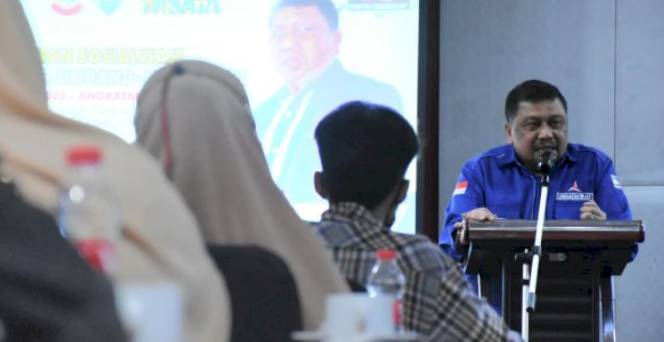 Arifin Dg Kulle Ajak Masyarakat Terapkan Pengelolaan Air Limbah Dengan Baik