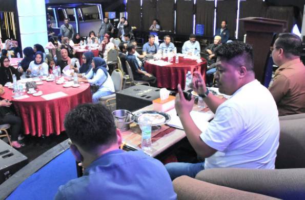 Ari Ashari Ilham: Sebut Perda Bantuan Hukum Solusi Warga Kurang Mampu